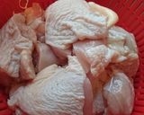 鶏肉のオクラガーリックトマト煮作り方7写真