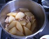 大根の煮物☆圧力鍋使用♪作り方4写真
