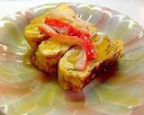 とろとろ餡掛け厚焼き玉子作り方4写真