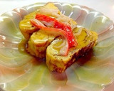 とろとろ餡掛け厚焼き玉子作り方4写真