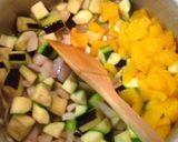 夏野菜大量消費 ラタトゥイユ作り方7写真