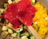 夏野菜大量消費 ラタトゥイユ作り方9写真