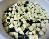 mとろける茄子の炊き込みごはん作り方3写真