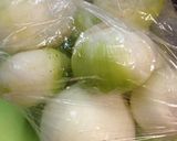 玉ねぎを時短のために作り方3写真