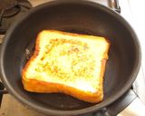 おしゃれカフェ風♫フレンチトースト♪作り方4写真