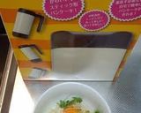 rokyを使って健康エッグロール！作り方1写真