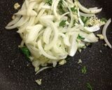 タイ風ナポリタン作り方3写真
