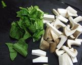 あと一品！エリンギと青菜の焼き肉風味♪作り方2写真