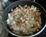 簡単♪鶏手羽元のクリーム煮作り方4写真
