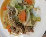 超簡単野菜炒め作り方6写真