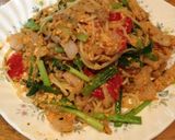 タイ風ナポリタン作り方11写真