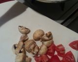 うまみたっぷり殻付きエビのパスタ作り方3写真