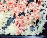 簡単なすのドライカレー作り方3写真