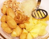 リメイク‼︎肉じゃががコロッケに変身ッ☆作り方3写真