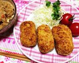 リメイク‼︎肉じゃががコロッケに変身ッ☆作り方8写真