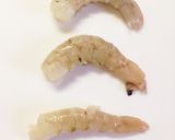 簡単綺麗♪エビの背わた、腹わた下処理方法作り方8写真