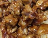 鶏の唐揚げ*レモンあんかけ作り方5写真