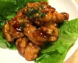 鶏の唐揚げ*レモンあんかけ作り方6写真