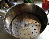 シャトルシェフで大根と竹輪の煮物作り方3写真
