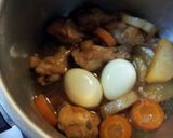 醤油麹がいい感じ　とりと大根のさっぱり煮作り方5写真