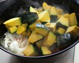 とろとろカボチャのチーズ煮作り方3写真