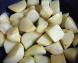 甘酢の美味しいじゃがいも作り方2写真