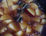 甘酢の美味しいじゃがいも作り方3写真