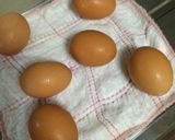 シフォンケーキ作り方1写真