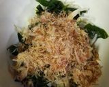 豆腐とワカメのヘルシーサラダ作り方4写真