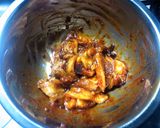 韓国風豚丼作り方2写真