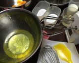 シフォンケーキ作り方3写真