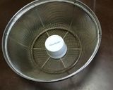 シフォンケーキ作り方20写真