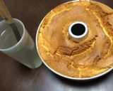 シフォンケーキ作り方23写真
