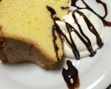 シフォンケーキ作り方30写真