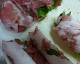 豚肉の梅シソ味のフライ作り方3写真