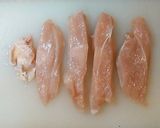 20分　夏バテ解消鳥胸肉と野菜のごまだれ作り方3写真