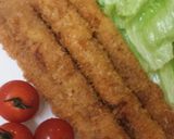 豚もも肉スライスで色々カツ作り方7写真