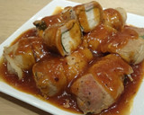 簡単しょうが焼きのタレ作り方5写真