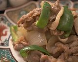 豚と新玉ねぎの簡単甘辛炒め作り方4写真