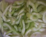 セロリカレー作り方1写真