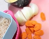 我が家の黄金比率★自慢の肉じゃが作り方1写真