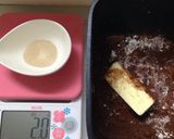 HB簡単☆ココアブレッド☆チョコくるみ入作り方1写真