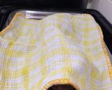 HB簡単☆ココアブレッド☆チョコくるみ入作り方3写真