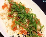余った焼き鮭で♪親子ちらし寿司作り方3写真