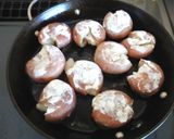食感楽し♪ジャコふりチーズ焼きジャガ作り方7写真