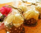 サラダ油で♥ふわふわたまごマフィン♥作り方9写真