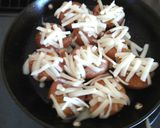 食感楽し♪ジャコふりチーズ焼きジャガ作り方9写真