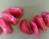 子供でも飲めるトマトのスープ♪作り方1写真