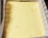 ずぼらチーズケーキ作り方6写真