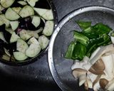 焼肉のタレで☆なすとピーマンのピリ辛炒め作り方4写真